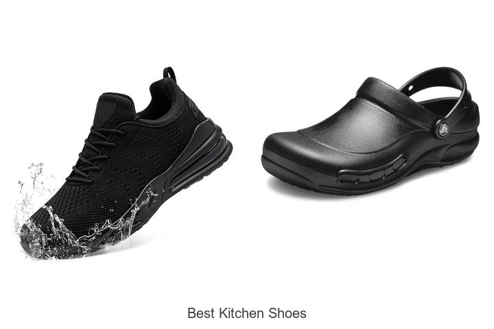 best kitchen shoes