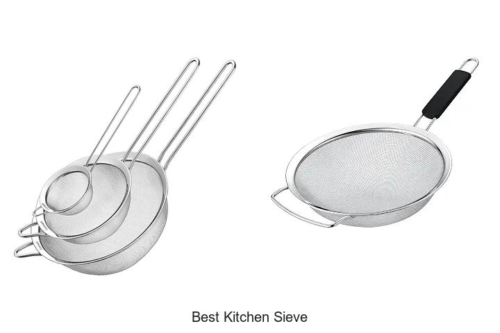 best kitchen sieve