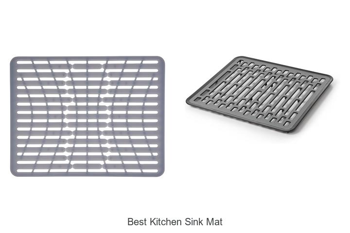 best kitchen sink mat
