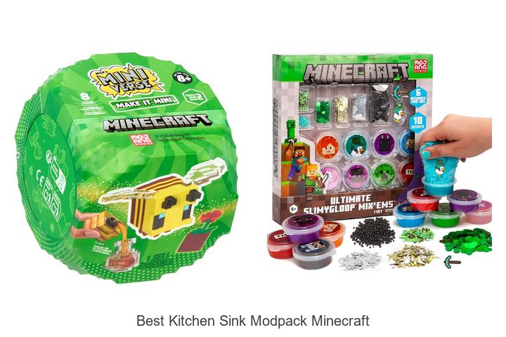 best kitchen sink modpack minecraft