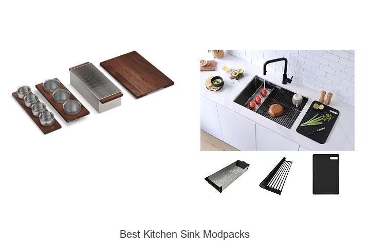 best kitchen sink modpacks