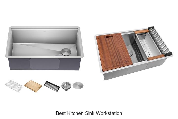 best kitchen sink workstation