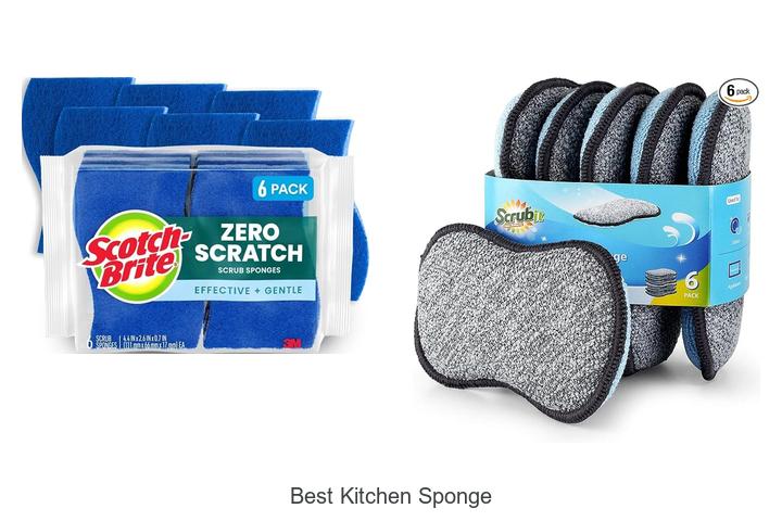 best kitchen sponge