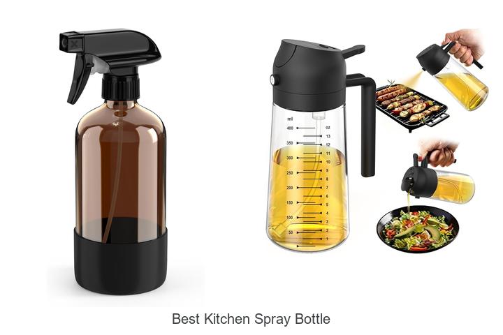 best kitchen spray bottle