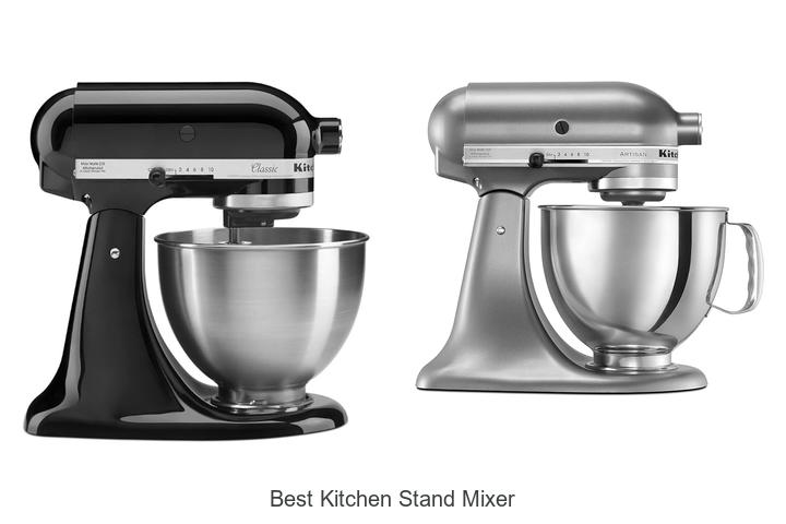 best kitchen stand mixer