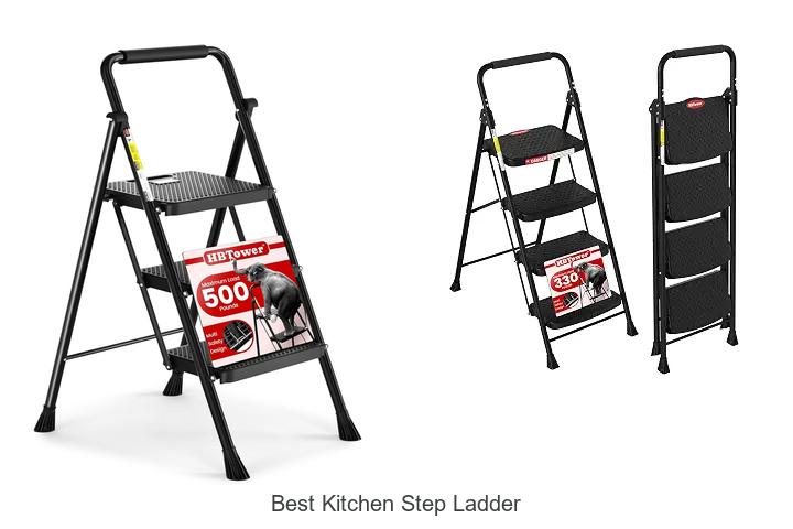 best kitchen step ladder