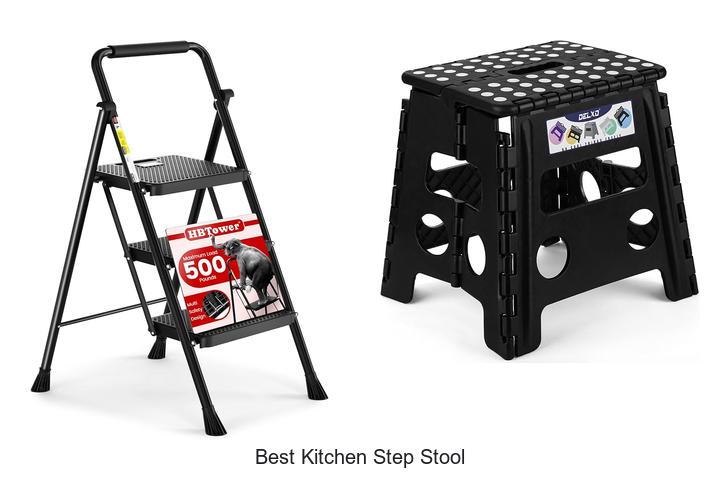 best kitchen step stool