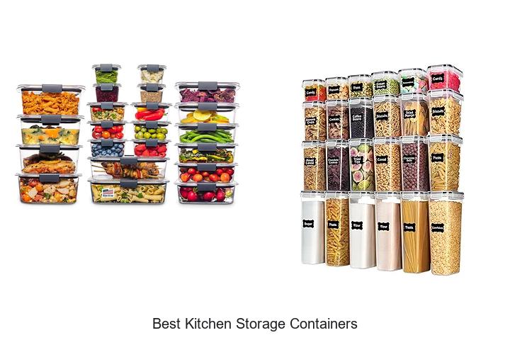 best kitchen storage containers