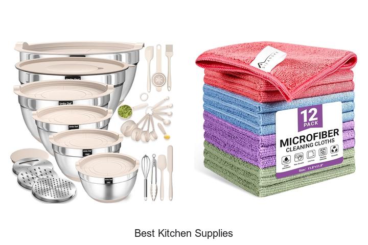best kitchen supplies