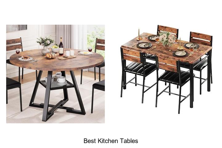 best kitchen tables