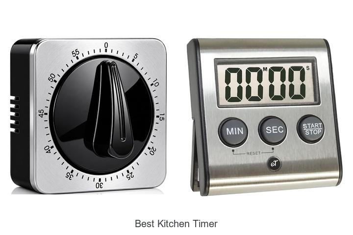 best kitchen timer