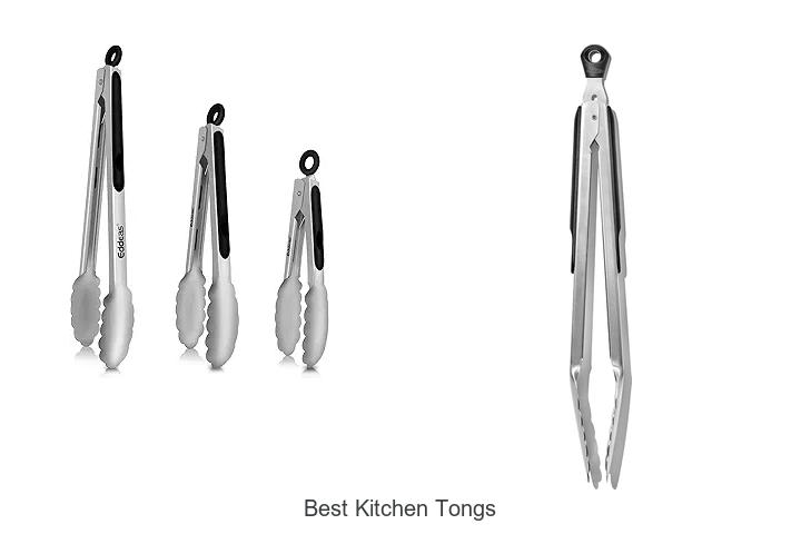 best kitchen tongs