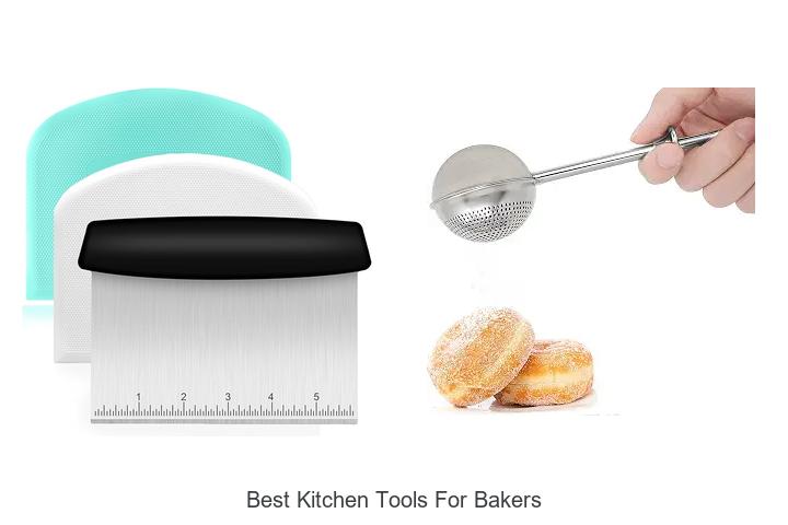 best kitchen tools for bakers