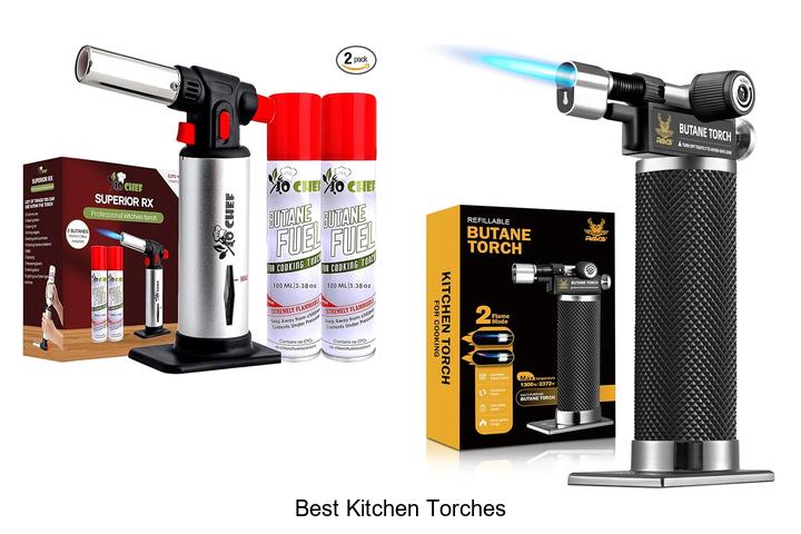 best kitchen torches