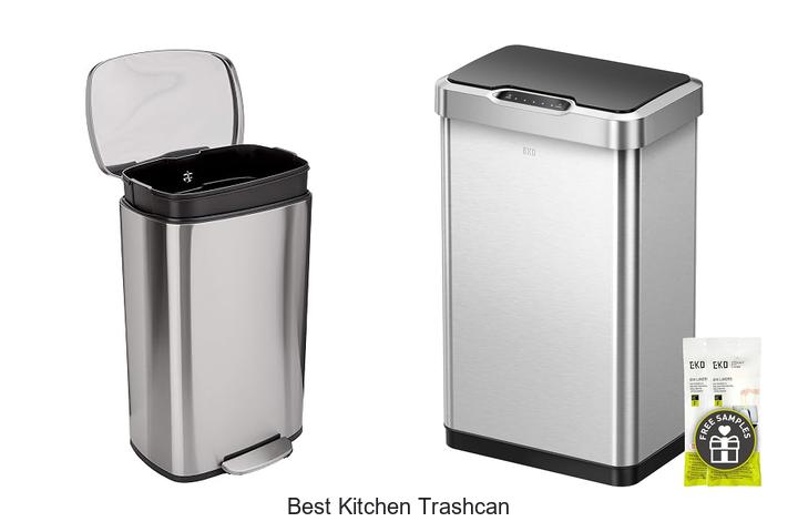 best kitchen trashcan