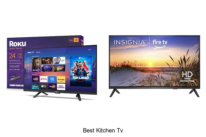 best kitchen tv