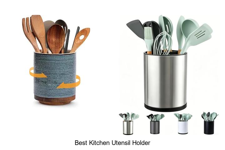 best kitchen utensil holder