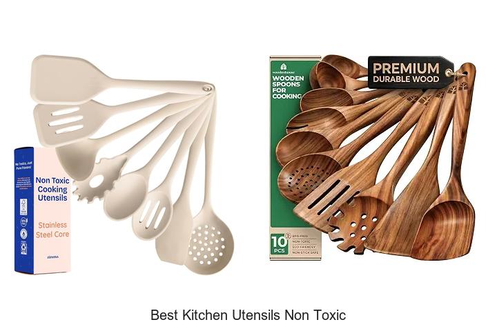 best kitchen utensils non toxic
