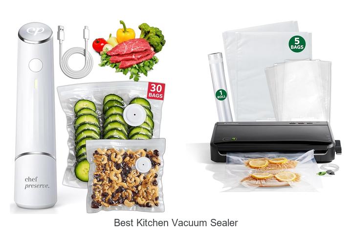 best kitchen vacuum sealer