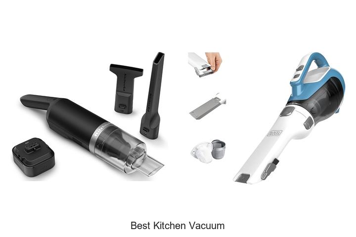 best kitchen vacuum