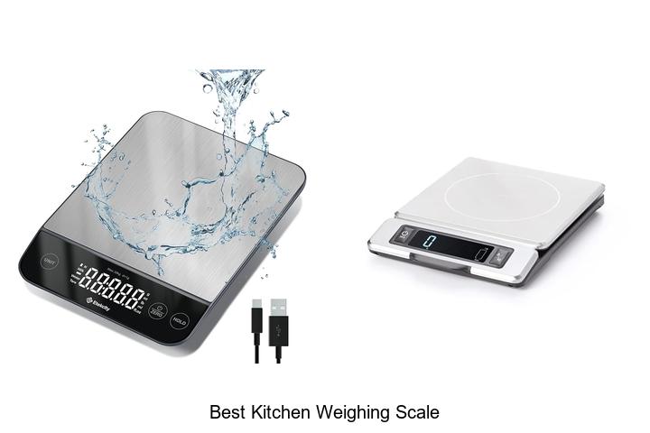 best kitchen weighing scale
