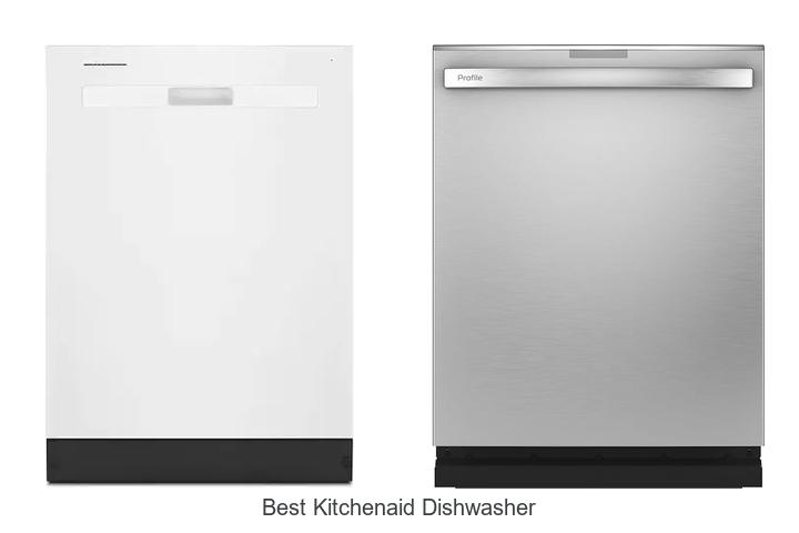 best kitchenaid dishwasher