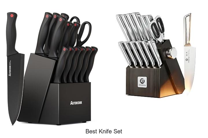 best knife set