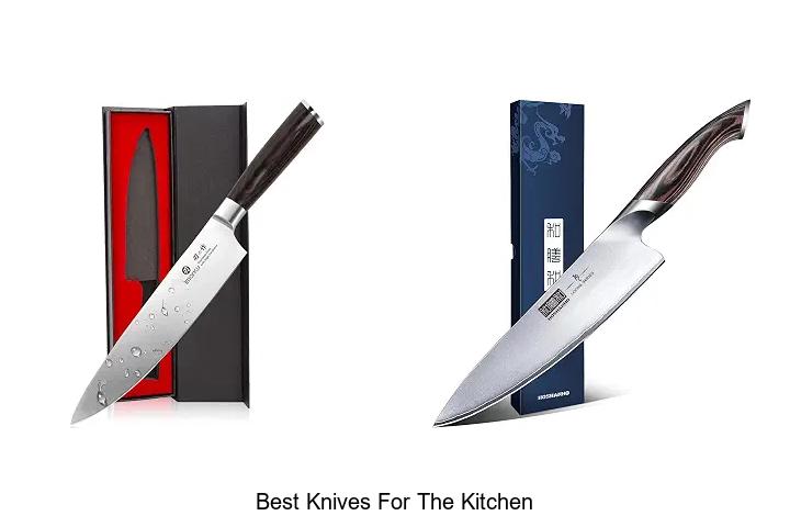 best knives for the kitchen
