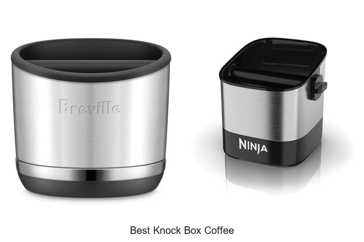 best knock box coffee