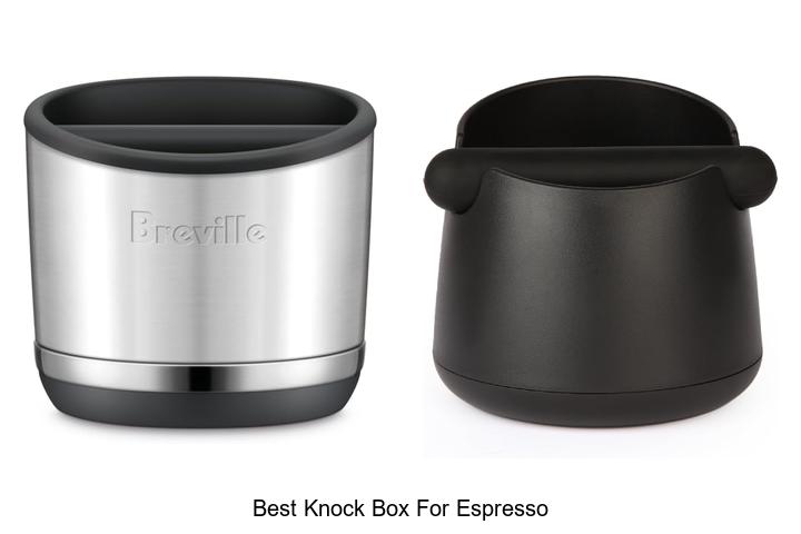 best knock box for espresso