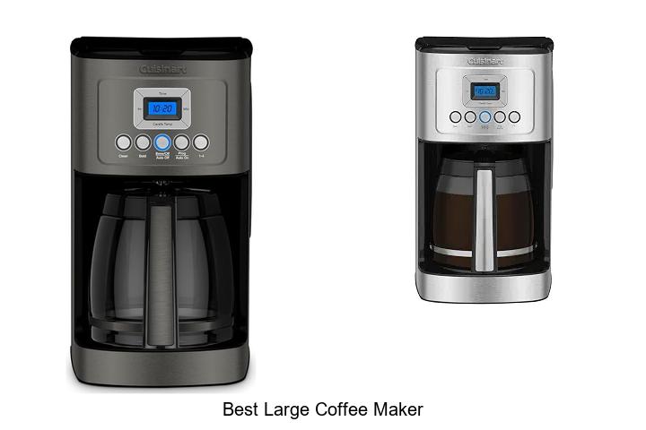 best large coffee maker