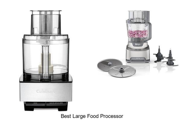best large food processor