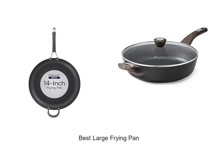 best large frying pan