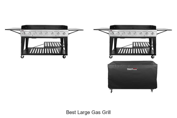 best large gas grill