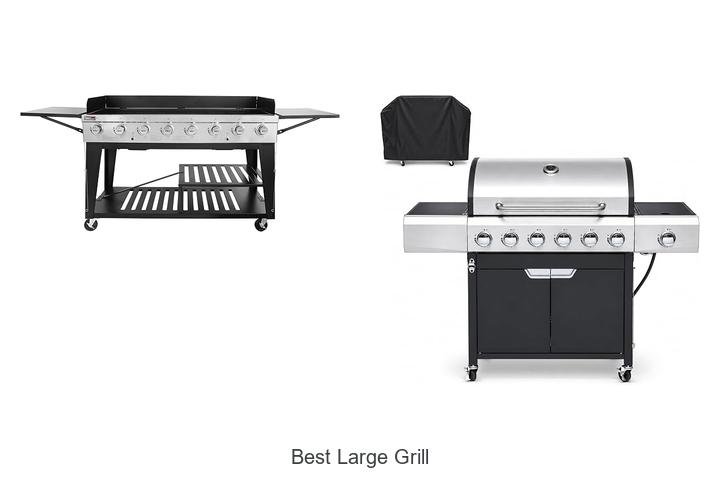 best large grill