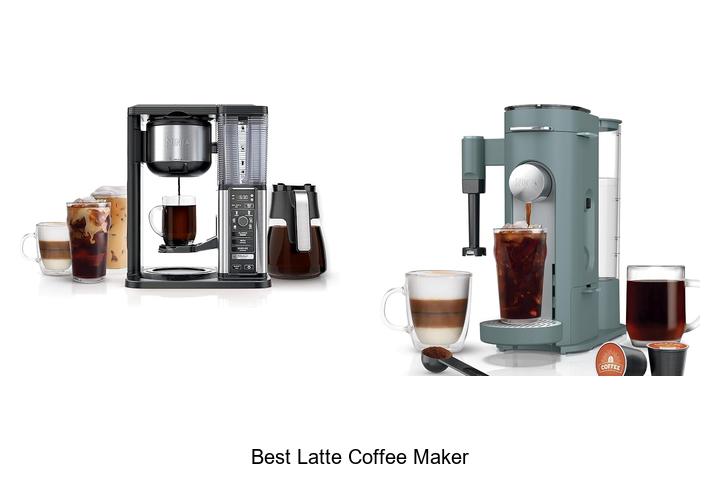 best latte coffee maker