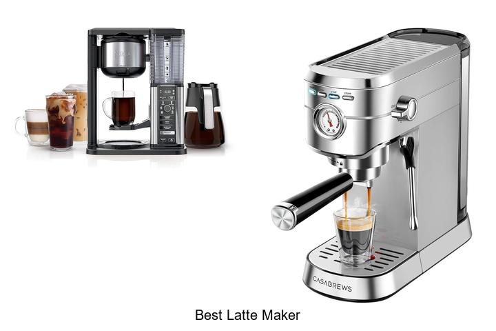 best latte maker
