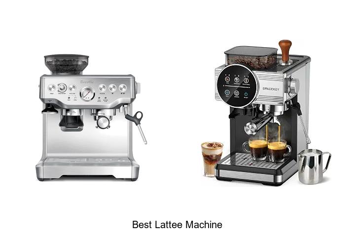 best lattee machine