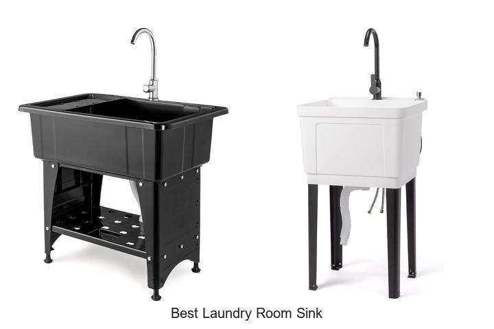best laundry room sink