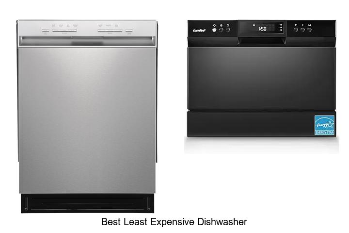 best least expensive dishwasher