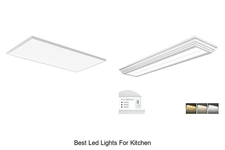 best led lights for kitchen