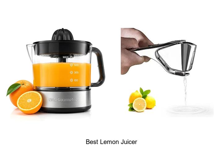 best lemon juicer