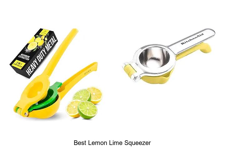 best lemon lime squeezer