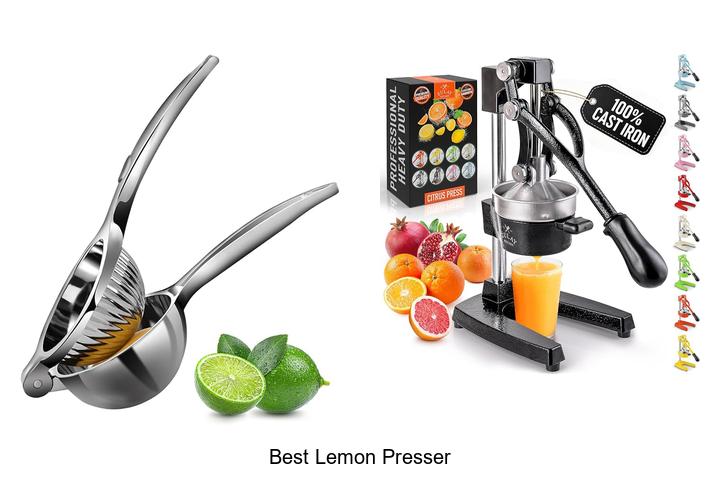 best lemon presser