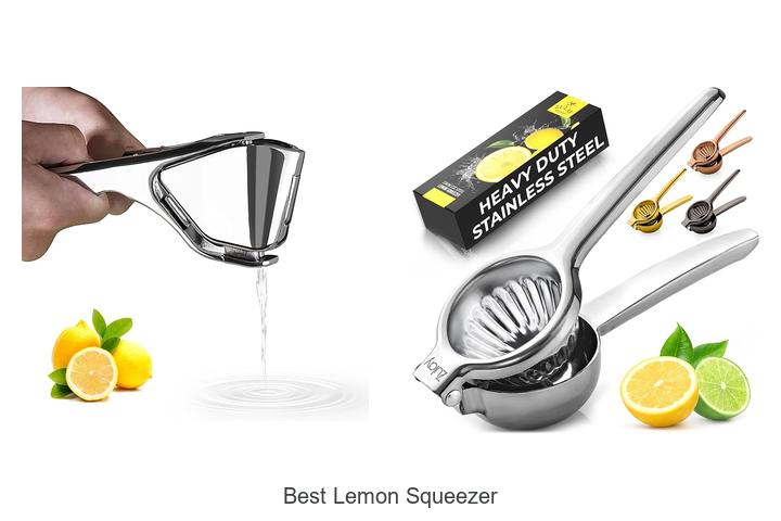 best lemon squeezer