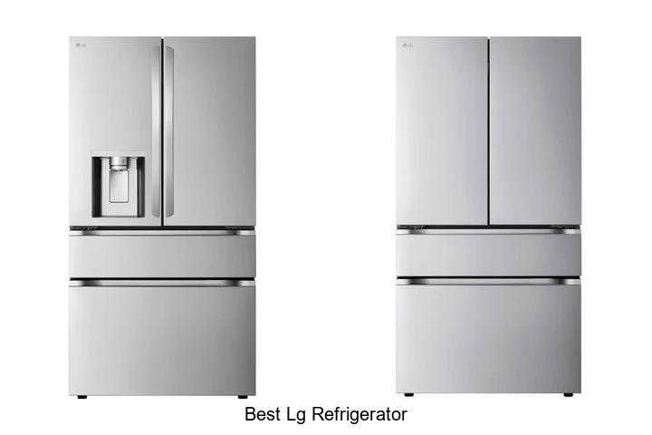 best lg refrigerator