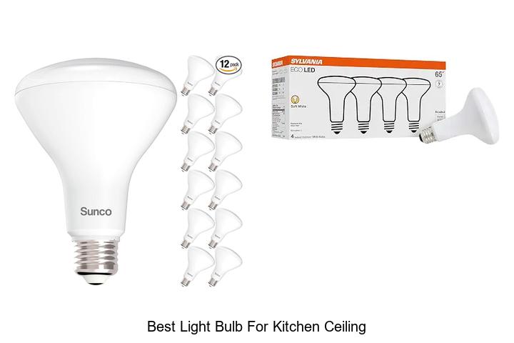 best light bulb for kitchen ceiling