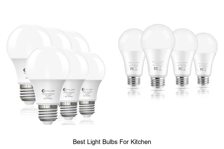 best light bulbs for kitchen