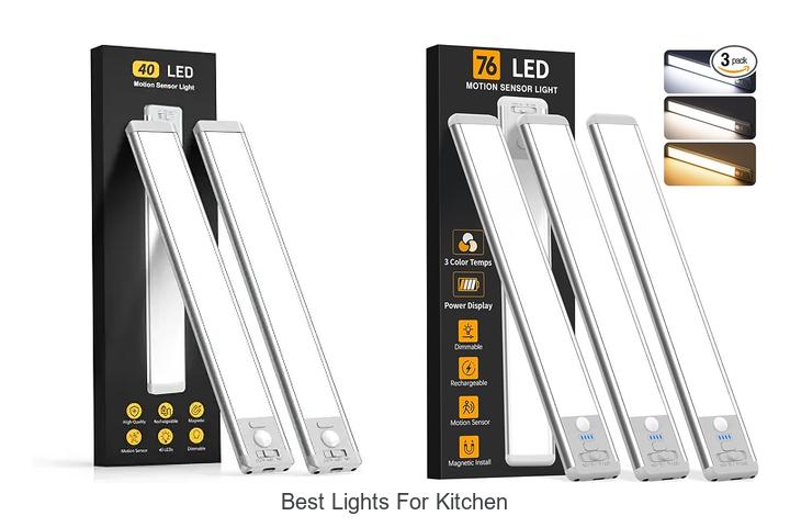 best lights for kitchen