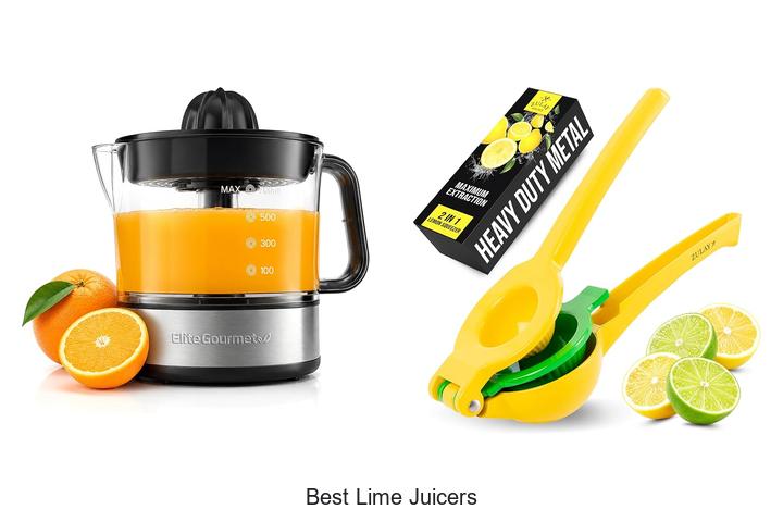best lime juicers